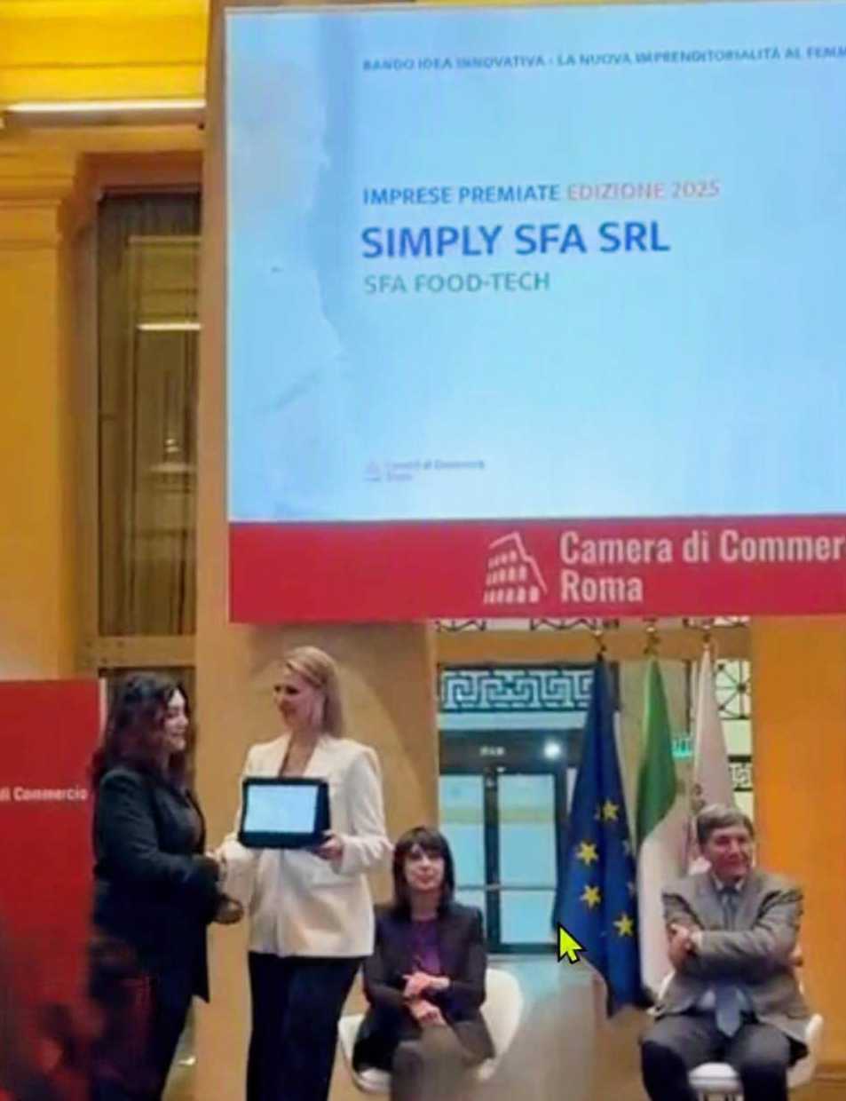 Premio Idea al Femminile 2025